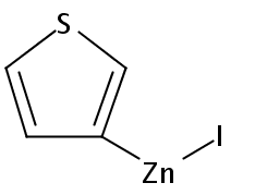 3-噻吩基碘化锌