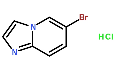 6-溴咪唑并[1,2-a]吡啶盐酸盐