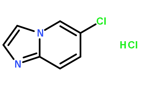 6-氯咪唑并[1,2-a]吡啶盐酸盐