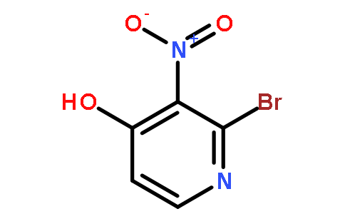 2-BROMO-3-NITROPYRIDIN-4-OL