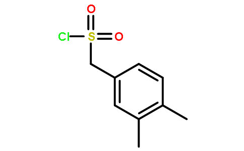 (3,4-二甲基苯基)-甲烷磺酰氯