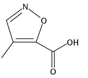 4-甲基异恶唑-5-羧酸