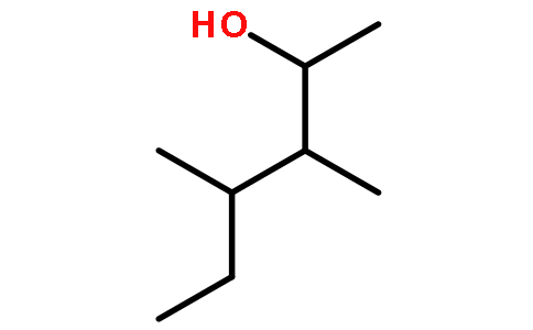 3,4-二甲基-2-己醇, erythro + threo