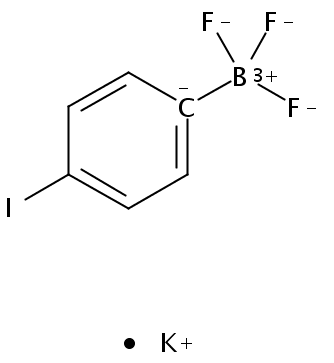 4-碘苯基三氟硼酸钾