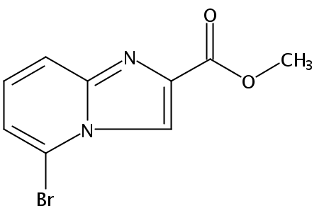 5-溴咪唑并[1,2-a]吡啶-2-羧酸甲酯