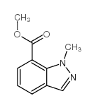 1-甲基-1H-吲唑-7-羧酸甲酯