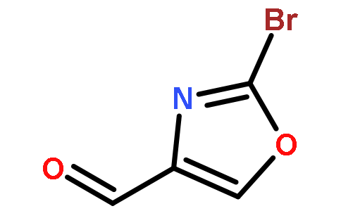 2-溴-4-噁唑羧醛