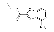 4-氨基苯并呋喃-2-羧酸乙酯