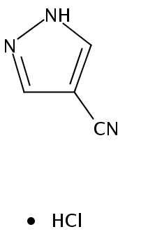 4-氰基吡唑盐酸盐