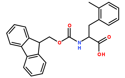 FMOC-D-2-甲基苯丙氨酸