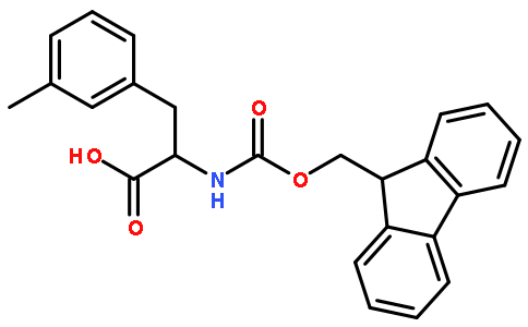 FMOC-D-3-甲基苯丙氨酸