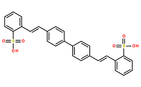 1,4-2-(苯并恶唑基-2-苯乙烯基)萘
