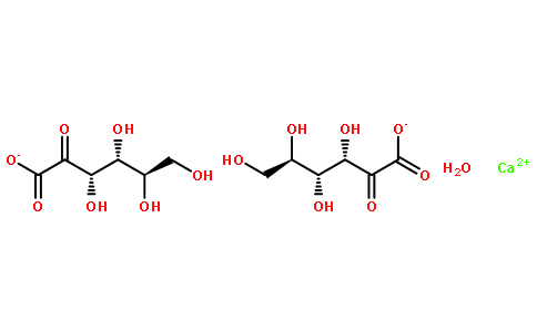(3S,4R,5R)-3,4,5,6-tetrahydroxy-2-oxohexanoate