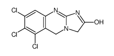 6,7,8-trichloro-5,10-dihydro-3H-imidazo[2,1-b]quinazolin-2-one