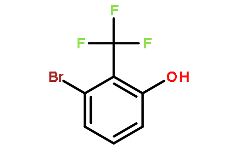 3-Bromo-2-(trifluoromethyl)phenol