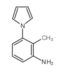 2-甲基-3-(1H-吡咯-1-基)苯胺