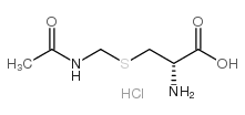 S-[(乙酰氨基)甲基]-D-半胱氨酸单盐酸盐