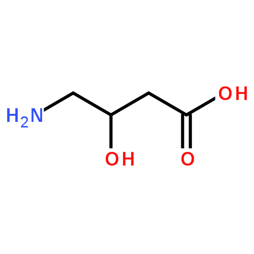 Alpha-羟基-γ-氨基丁酸