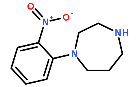 1-(2-硝基苯基)高哌嗪