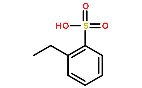 ethylbenzenesulphonic acid