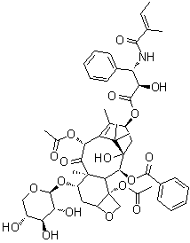 三尖杉宁碱-7-木糖苷