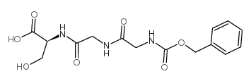 N-[N-[N-[(苯基甲氧基)羰基]甘氨酰]甘氨酰]-L-丝氨酸