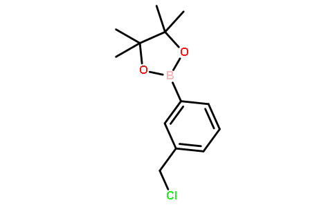 3-氯甲基苯硼酸频那醇酯