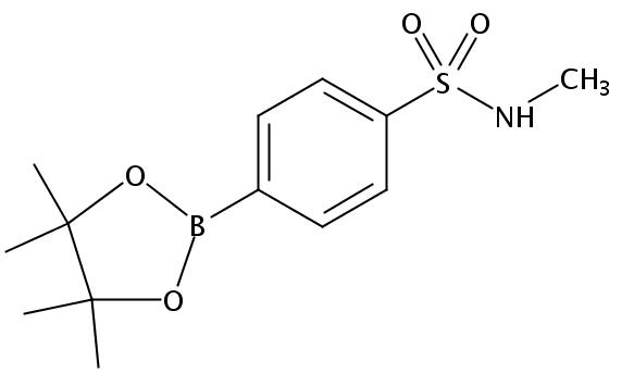 4-(N-甲基磺酰)苯硼酸频哪醇酯