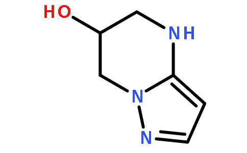 4,5,6,7-四氢-吡唑并[1,5-a]嘧啶-6-醇