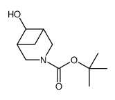 tert-butyl 6-hydroxy-3-azabicyclo[3.1.1]heptane-3-carboxylate