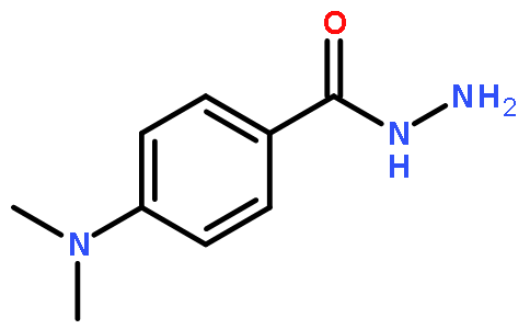 4-二甲氨基苯甲酰肼
