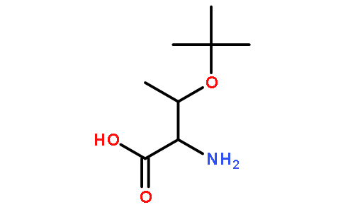 L-​Allothreonine, O-​(1,​1-​dimethylethyl)​-