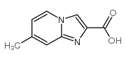 7-甲基咪唑[1,2-A]吡啶-2-甲酸