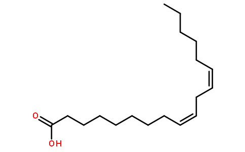 (Z,Z)-9,12-十八碳二烯-1-酸(羧基碳-13)