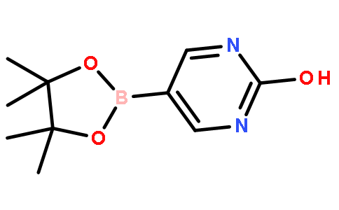 2-羟基嘧啶-5-硼酸频哪酯
