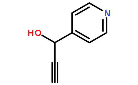 1-(吡啶-4-基)-2-丙炔-1-醇