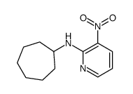 N-cycloheptyl-3-nitropyridin-2-amine
