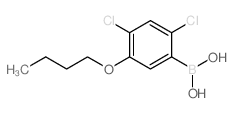 5-丁氧基-24-二氯苯硼酸