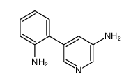 5-(2-aminophenyl)pyridin-3-amine