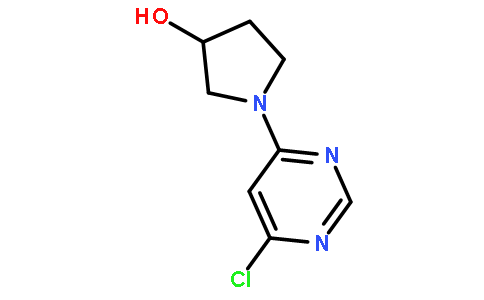 (S)-1-(6-氯-嘧啶-4-基)-吡咯烷-3-醇