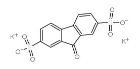 9-芴酮-2,7-二硫酸二钾盐