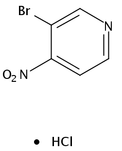 3-Bromo-4-nitropyridine hydrochloride