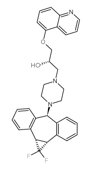 (6R,7R)-7-[[2-[2-(氨基甲基)苯基]乙酰]氨基]-3-[[1-(羧甲基)四唑-5-基]硫甲基]-8-氧代-5-硫杂-1-氮杂双环[4.2.0]辛-2-烯-2-羧酸