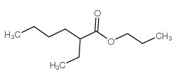 2－乙基己酸正丙酯