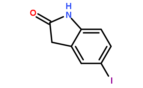 5-碘吲哚-2-酮