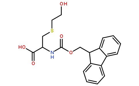 Fmoc-S-2-羟乙基-L-半胱氨酸