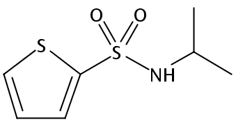 N-Isopropylthiophene-2-sulfonamide
