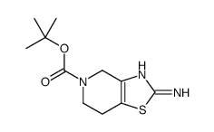 (R)-4-氰基-噻唑烷-3-羧酸叔丁酯