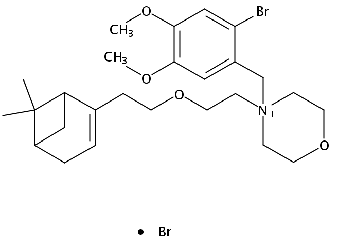 匹维溴铵杂质1235355-01-7