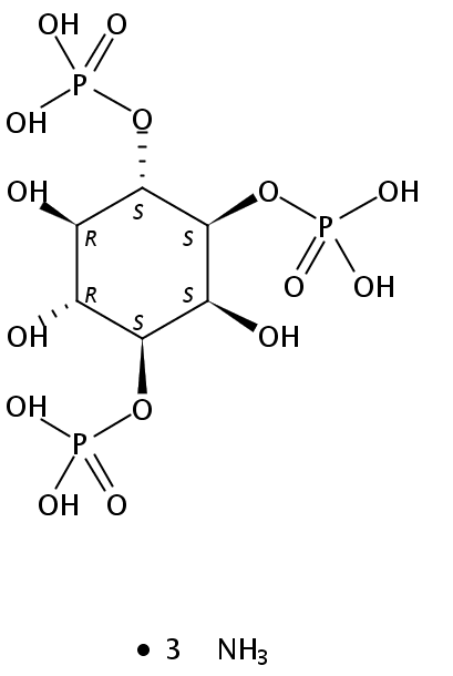 D-myo-inositol-1,3,4-trisphosphate (ammonium salt)